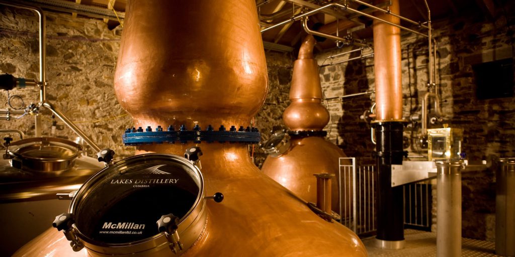 The Lakes Distillery