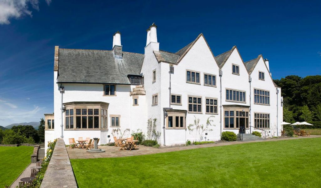 Blackwell House - Lakeland Arts & Heritage