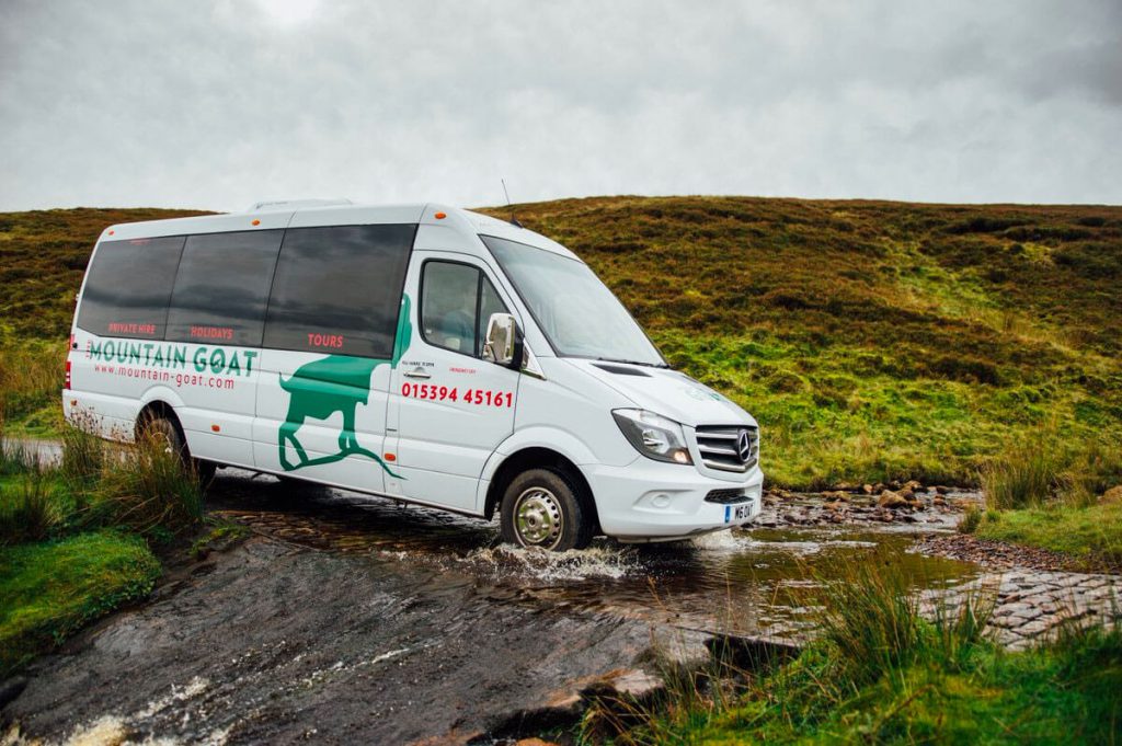 Mountain Goat Tours